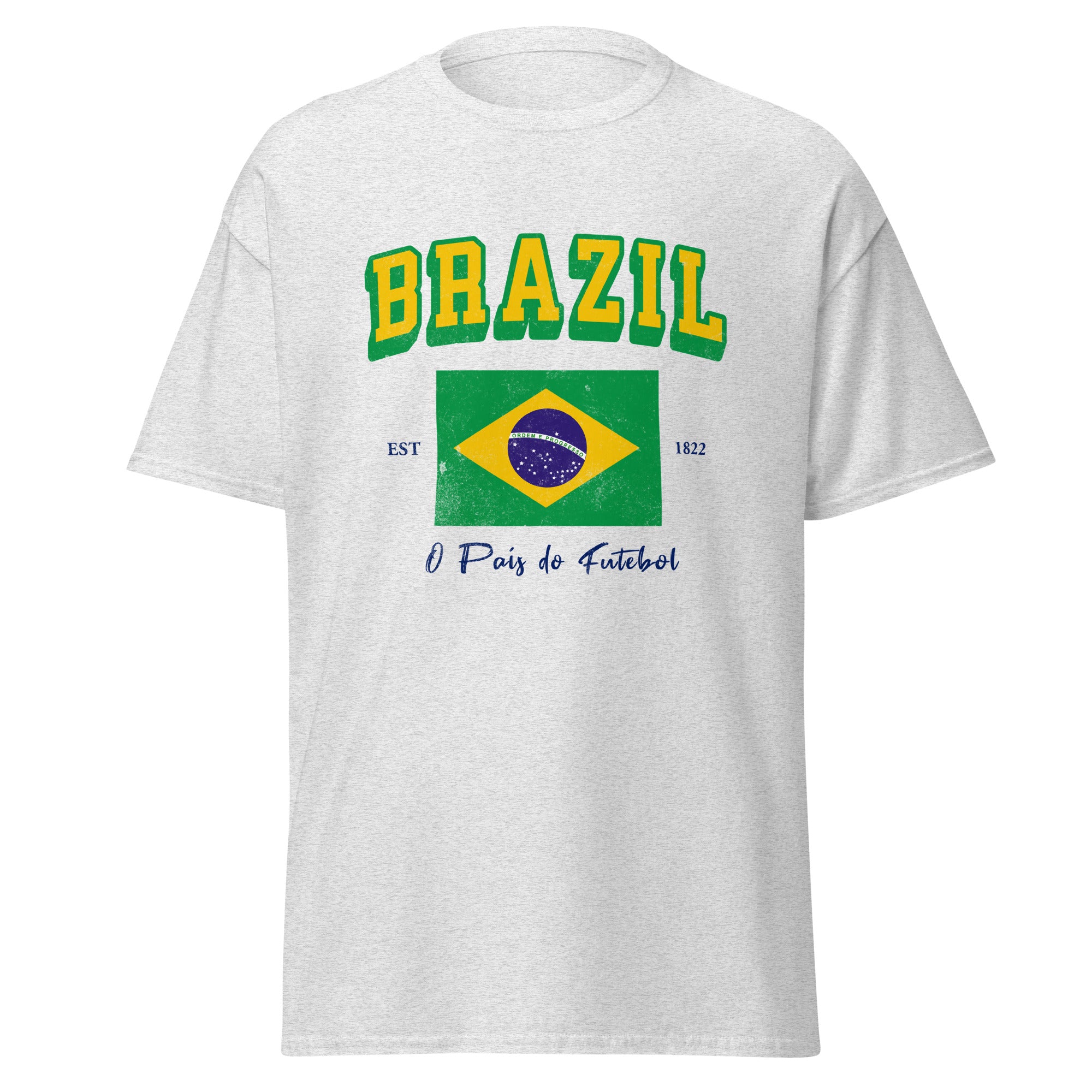 Brazil Varsity T-Shirt